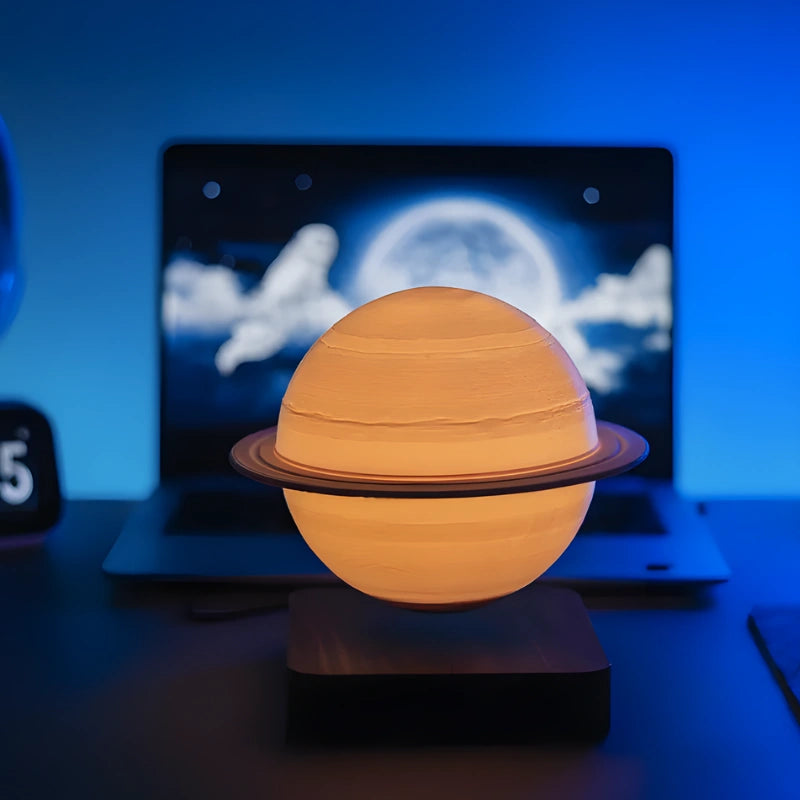 EtherealOrbit™ Candeeiro levitante