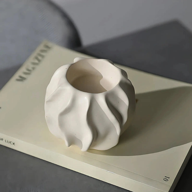 SculptForm™ Portacandela