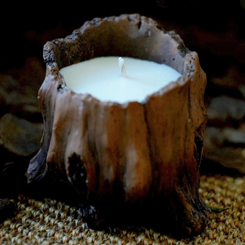 HollowGlow™ Base para vela