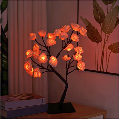 Arbre à roses