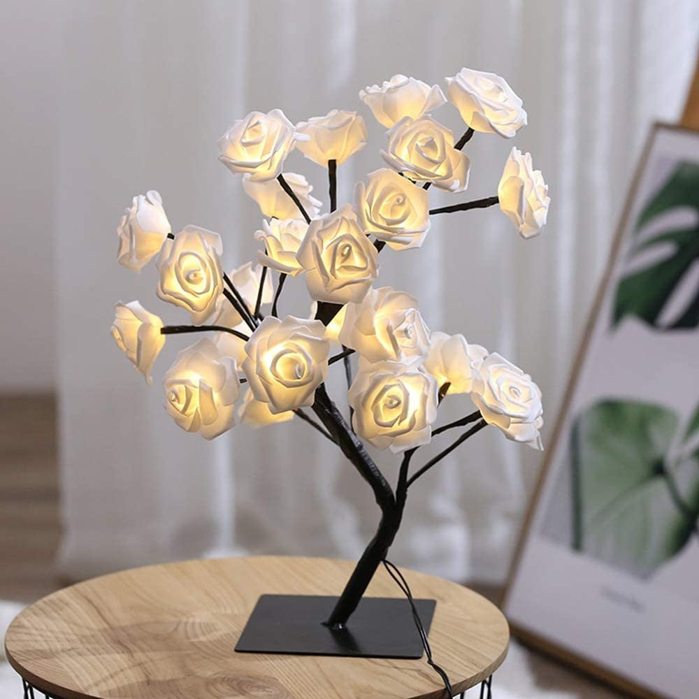 Arbre à roses