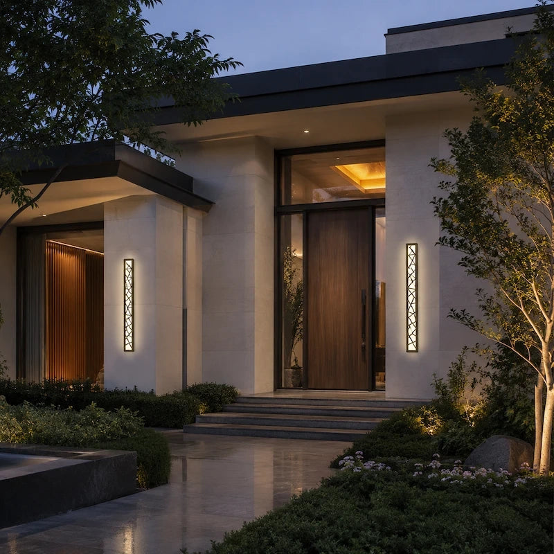 Linear Luxe™ Εξωτερικό φωτιστικό τοίχου
