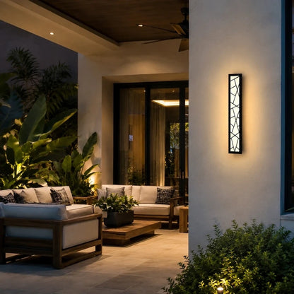 Linear Luxe™ Εξωτερικό φωτιστικό τοίχου