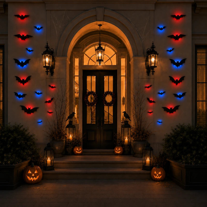 HallowWing™ 3D Bat Swarm