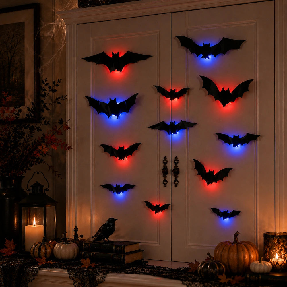 HallowWing™ 3D Bat Swarm