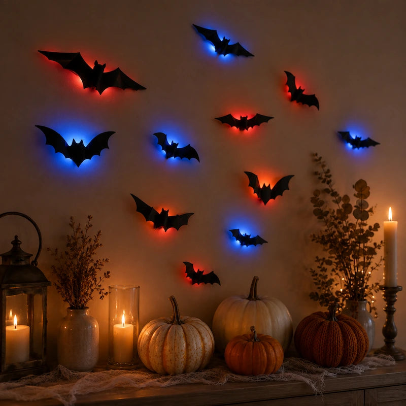 HallowWing™ 3D Bat Swarm