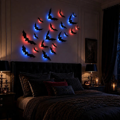 HallowWing™ 3D Bat Swarm