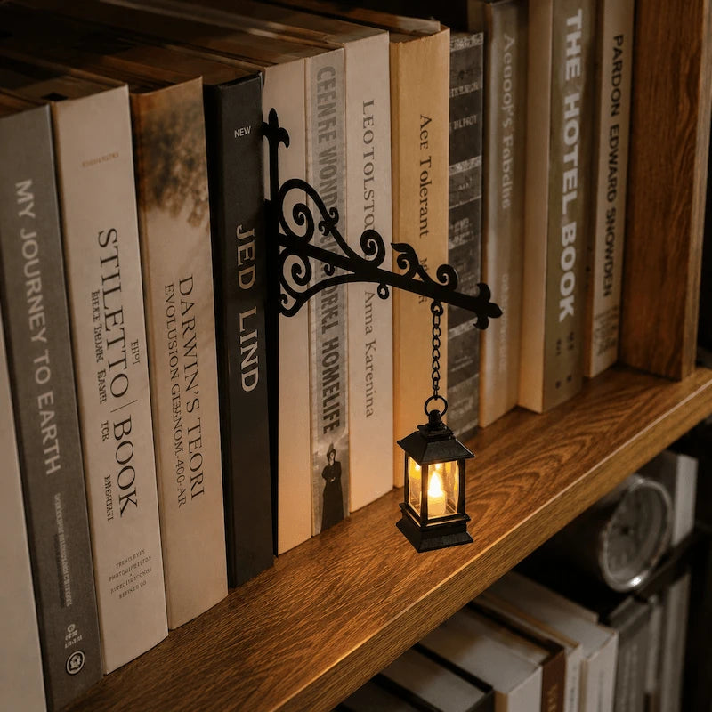 StoryCharm™ Bookshelf Light