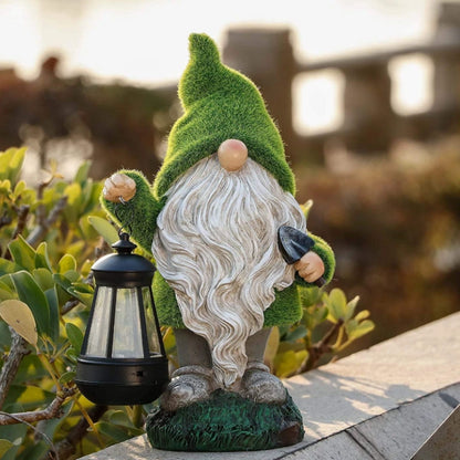 GlowGnomes™ Guardianes de jardín