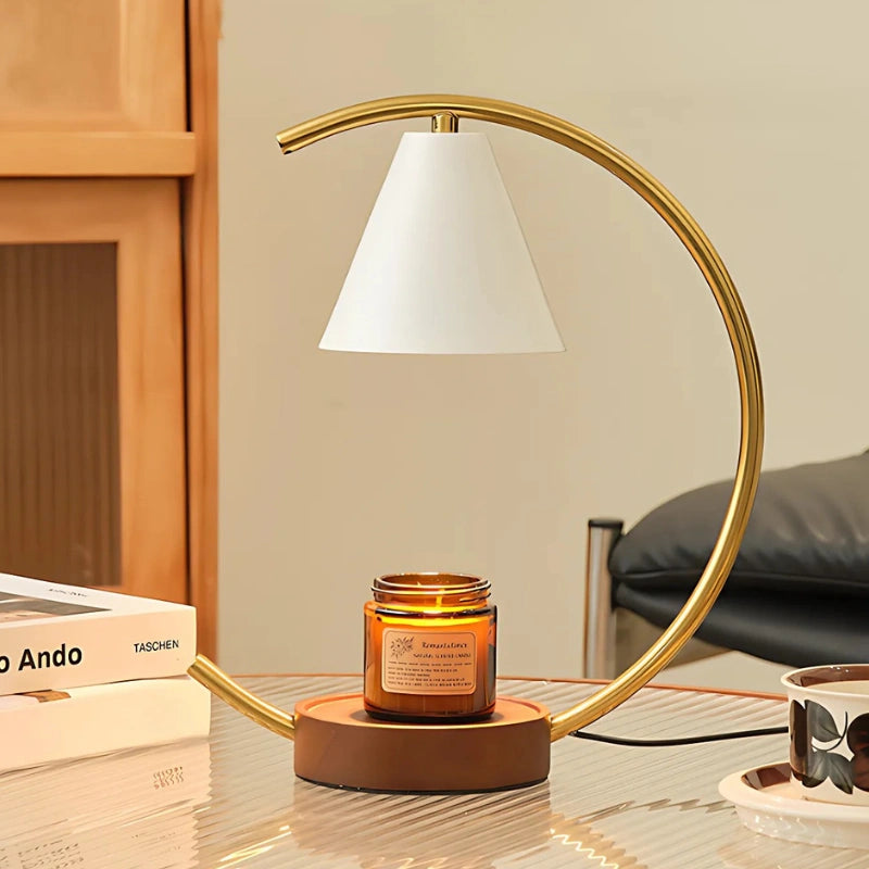 Moonveil™ Lampe chauffe-cire