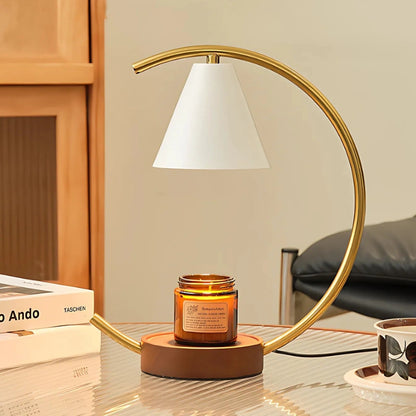 Moonveil™ Lampe chauffe-cire