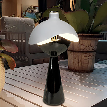 LumiDome™ Lámpara de mesa esculpida