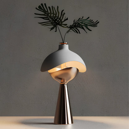 LumiDome™ Lámpara de mesa esculpida