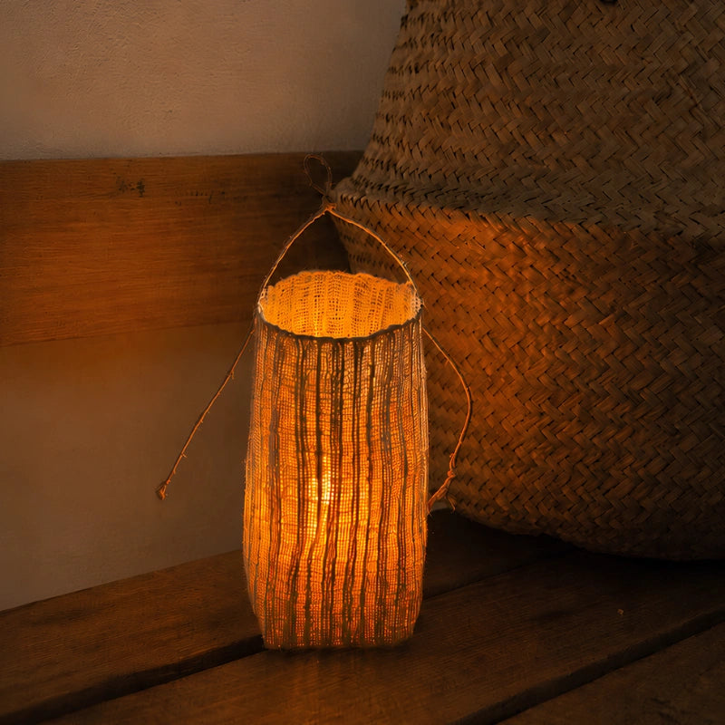 WovenGlow™ Lantern