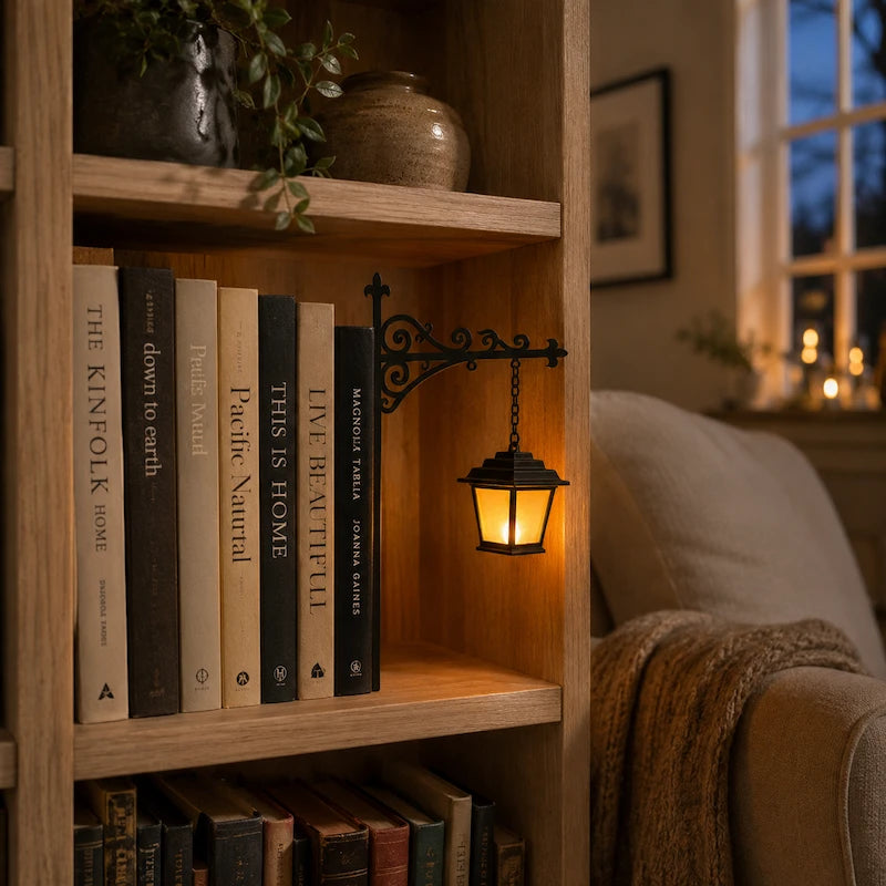 StoryCharm™ Bookshelf Light