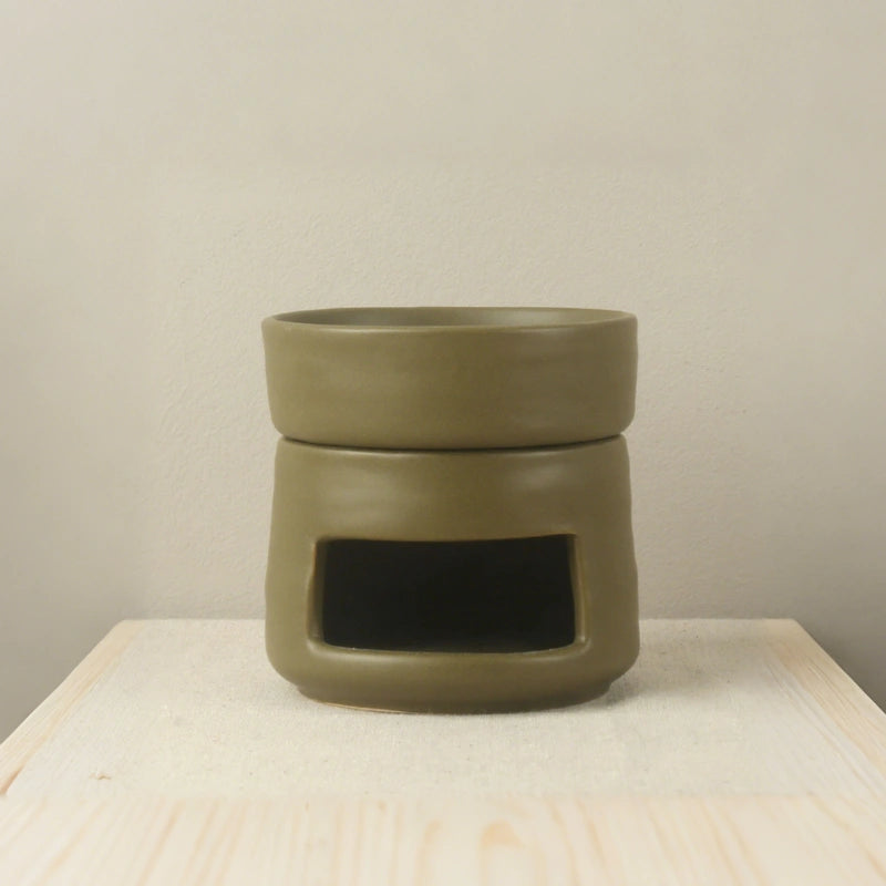 TerraGlow™ Diffuseur en céramique