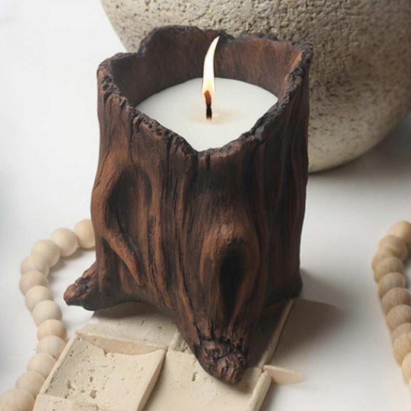 HollowGlow™ Base para vela