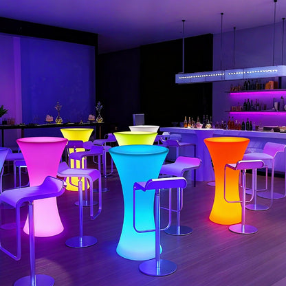 LumoBar™ Illuminated Table
