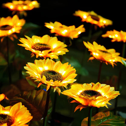 Everbloom™ Solar Flower Lights