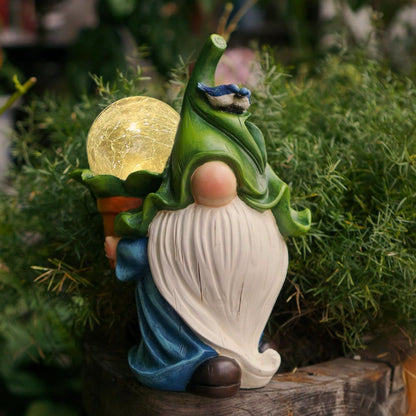 GlowGnomes™ Guardianes de jardín