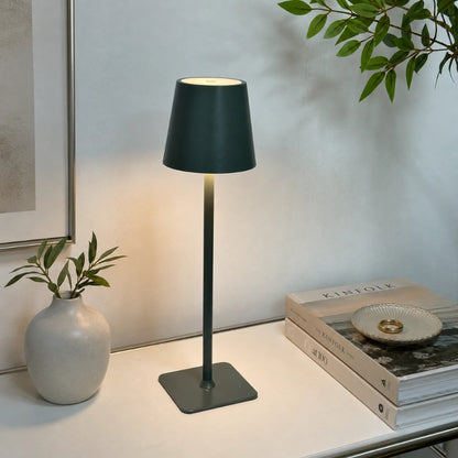 Dimmable Tall Table Lamp