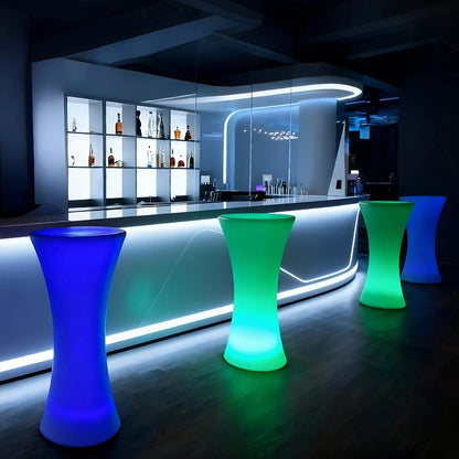 LumoBar™ Illuminated Table