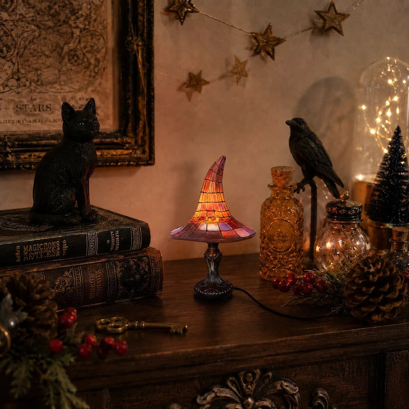 Witchwood™ Table Lamp