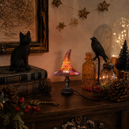 Witchwood™ Table Lamp