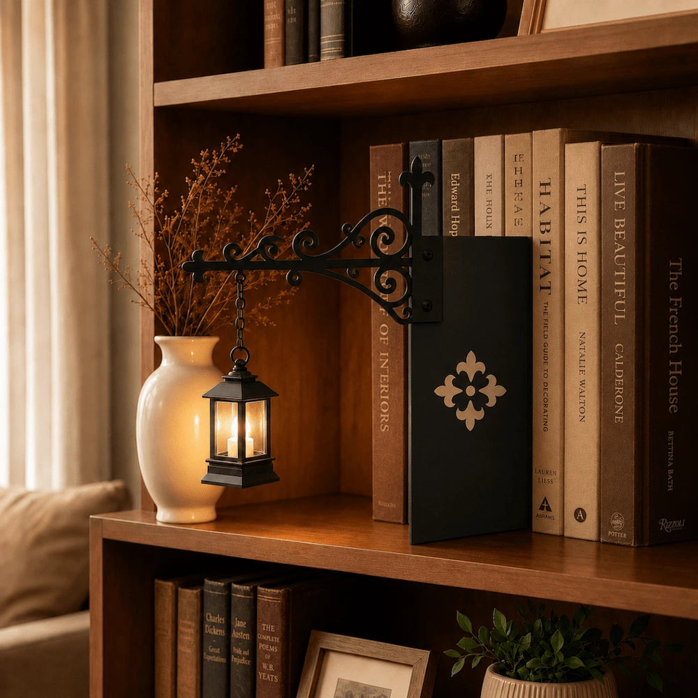 StoryCharm™ Bookshelf Light