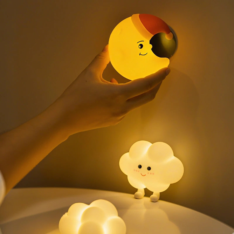 DreamBuddies™ Luz de noite