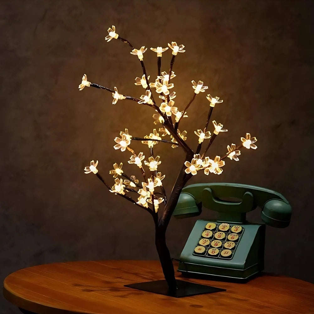 Cherry Blossom Tree
