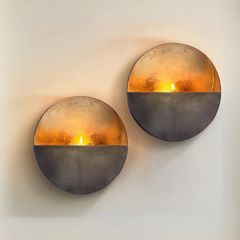 Eclipse™ Wandkerzenhalter