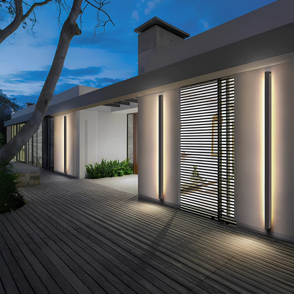 Linear Luxe™ Εξωτερικό φωτιστικό τοίχου