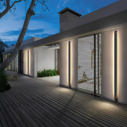 Linear Luxe™ Εξωτερικό φωτιστικό τοίχου
