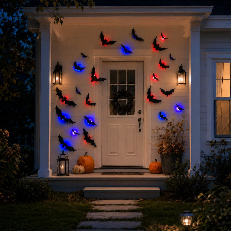 HallowWing™ 3D Bat Swarm
