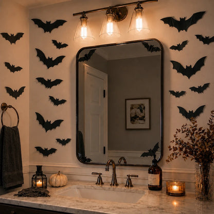 HallowWing™ 3D Bat Swarm