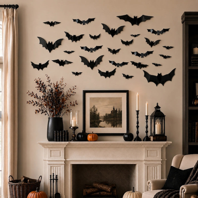 HallowWing™ 3D Bat Swarm