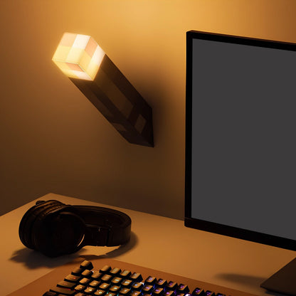  Lampe torche jeu rétro