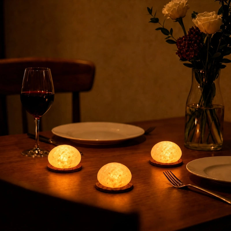 MineralGlow™ Lamp