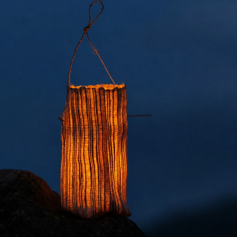 WovenGlow™ Lantern