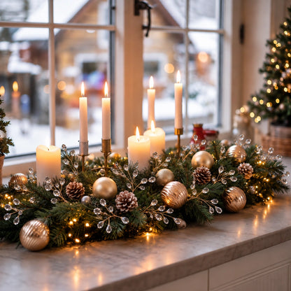 EverShimmer™ Decorative Branches
