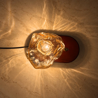 AmberGlow™ Table Lamp