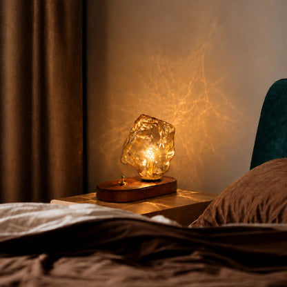 AmberGlow™ Table Lamp