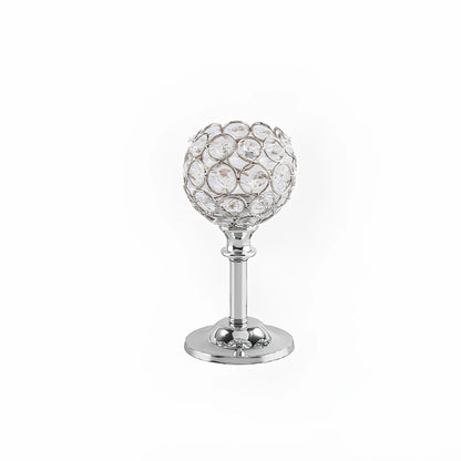 CrystalGlow™ Kerzenhalter