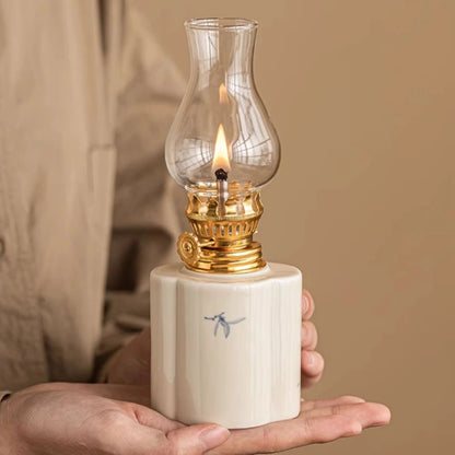 Emberbrush™ Oil Lantern