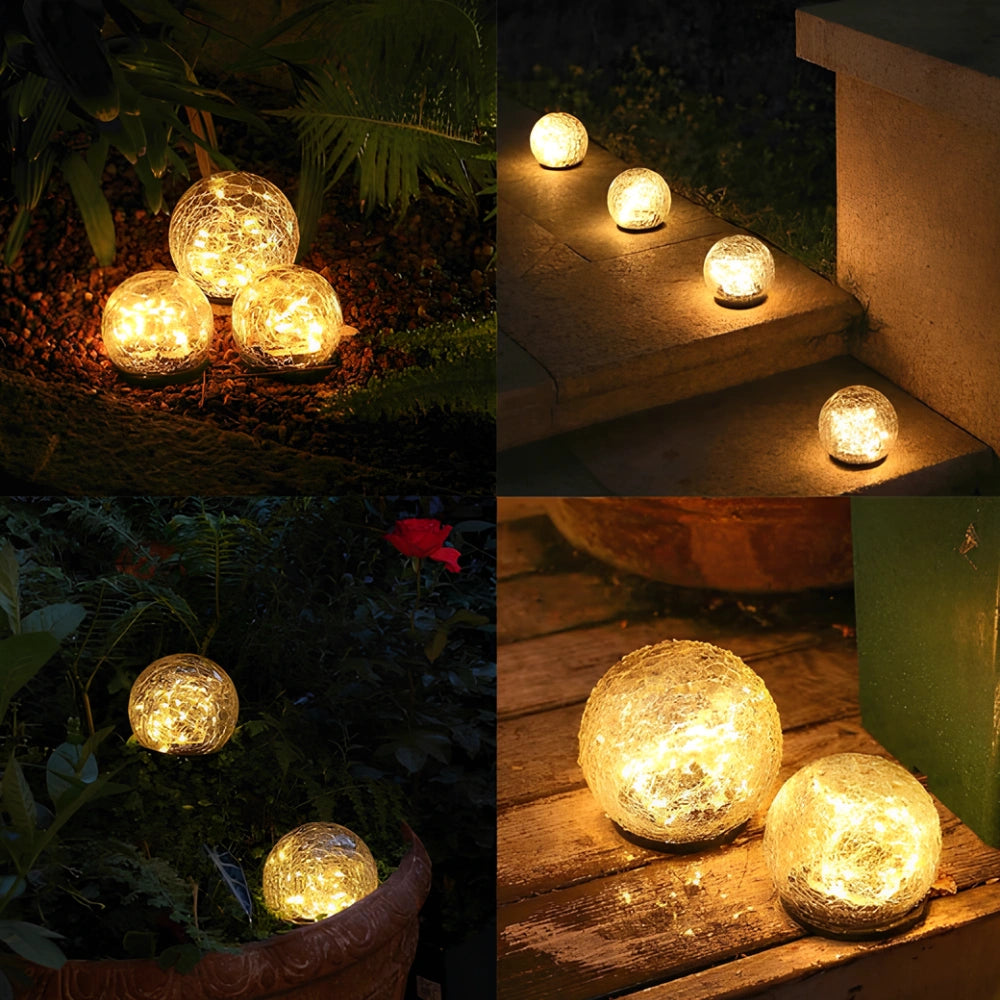 SolarGlobe™ Tuinlamp