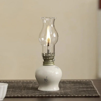 Emberbrush™ Oil Lantern