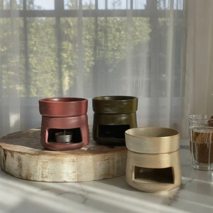 TerraGlow™ Diffuseur en céramique