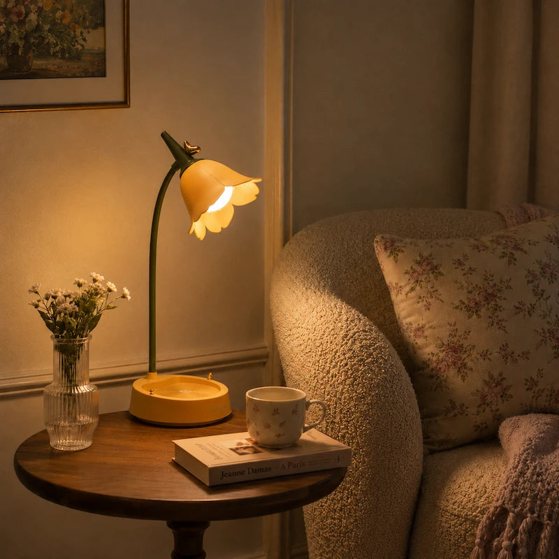 Flowerette™ Desk Lamp