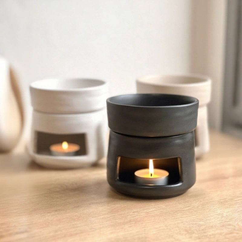TerraGlow™ Diffuseur en céramique